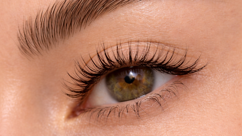 Pourquoi les cils et les sourcils s’affinent avec le temps et comment préserver leur densité naturellement