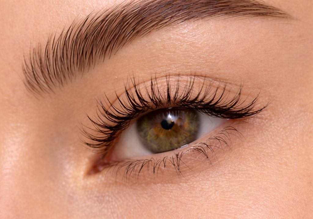 Pourquoi les cils et les sourcils s’affinent avec le temps et comment préserver leur densité naturellement