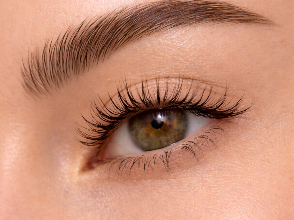 Pourquoi les cils et les sourcils s’affinent avec le temps et comment préserver leur densité naturellement