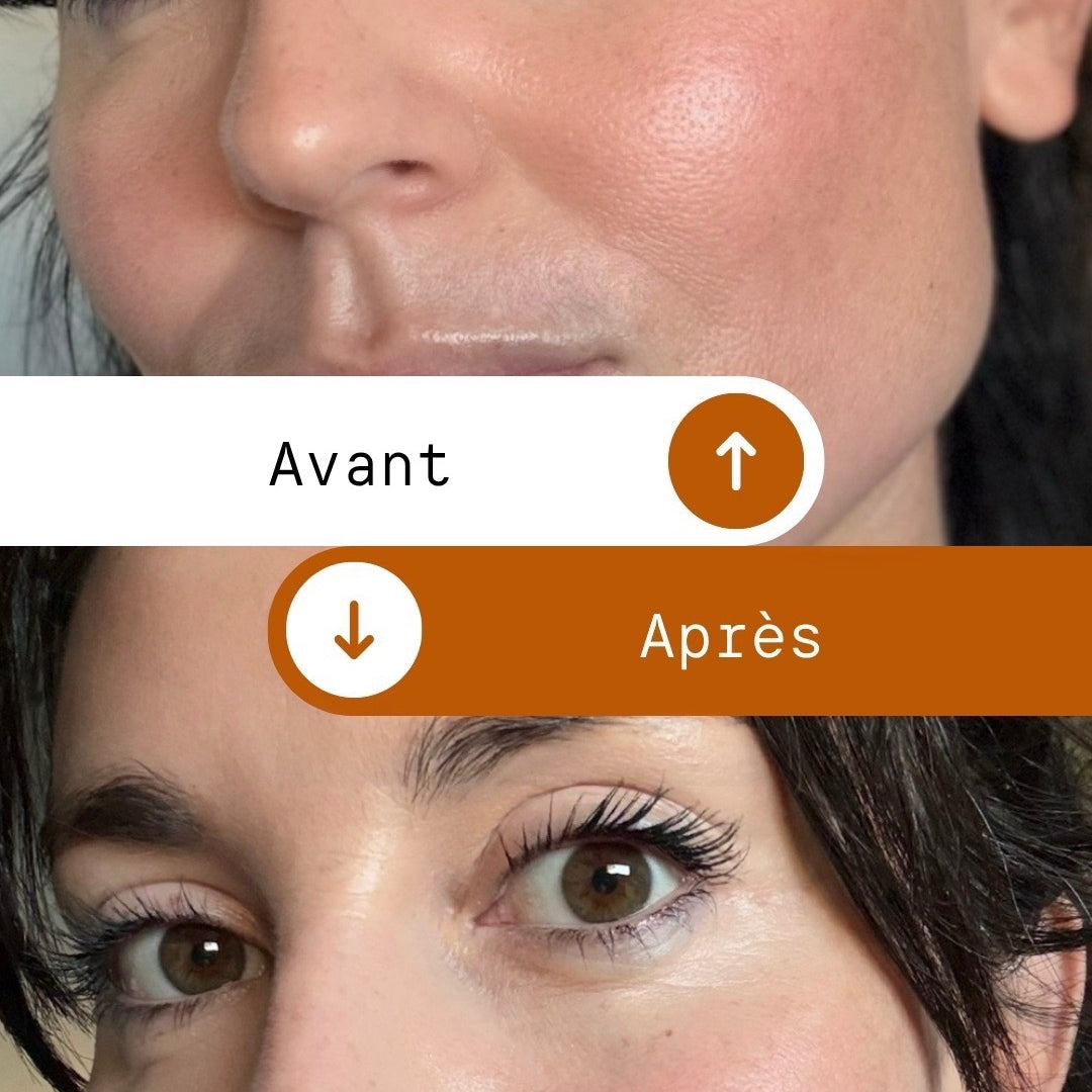 Growth Sérum · Cils & Sourcils