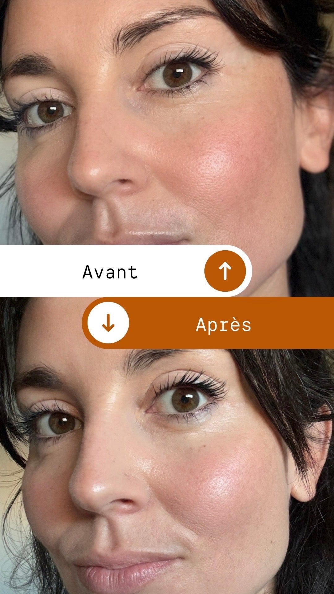 Growth Sérum · Cils & Sourcils