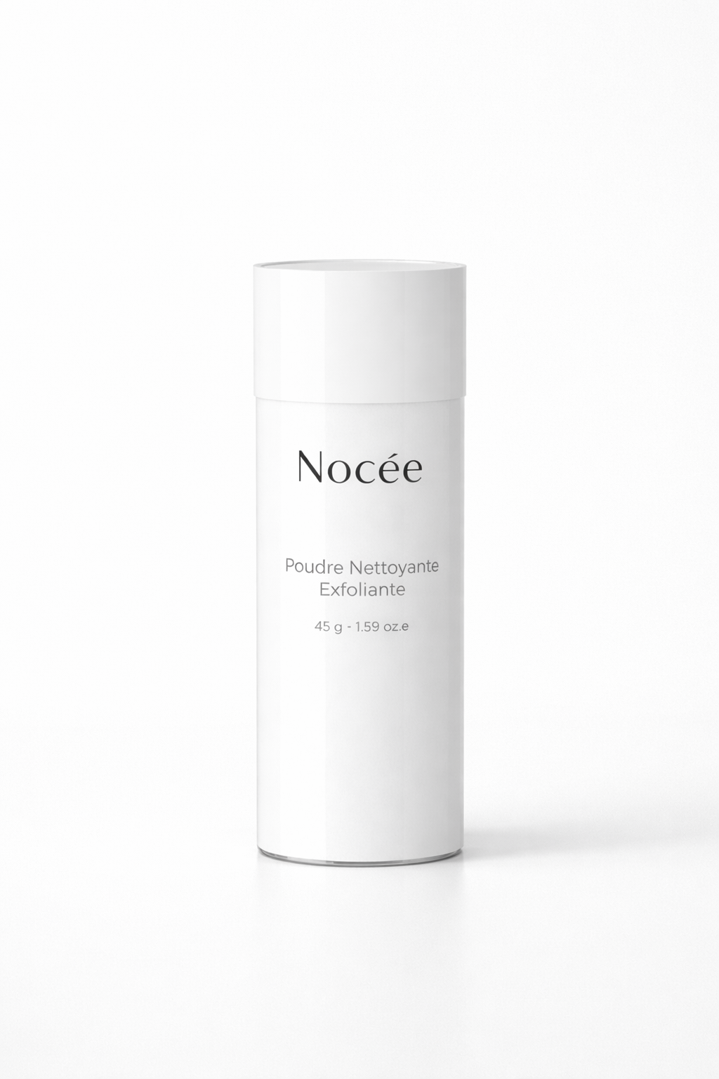 Poudre nettoyante exfoliante 2-en-1
