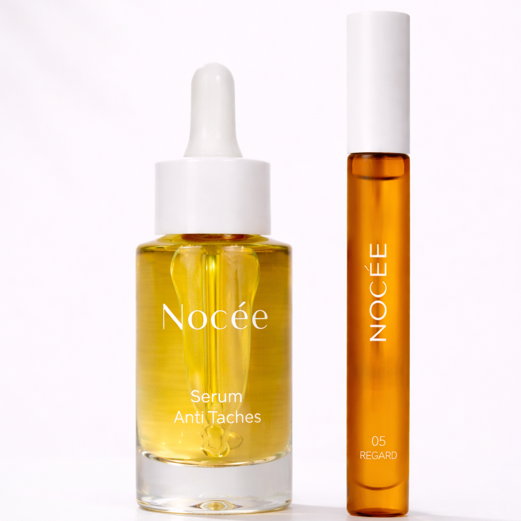 Routine Peau & Regard · Sérum Hydratant + Sérum Cils & Sourcils