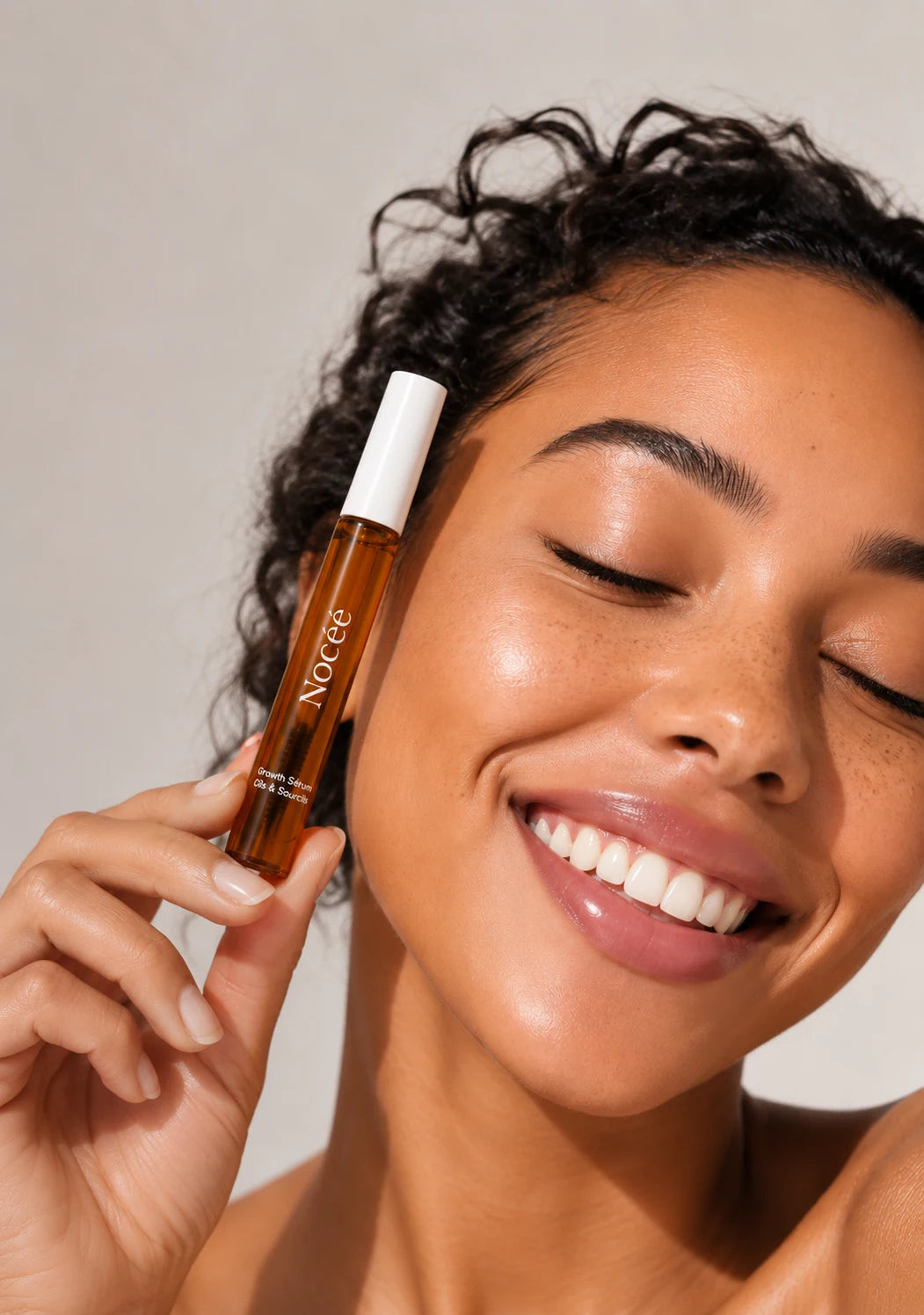 Growth Sérum · Cils & Sourcils