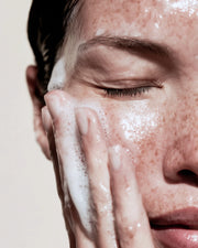 Poudre nettoyante exfoliante 2-en-1