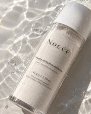 Poudre nettoyante exfoliante 2-en-1
