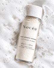 Poudre nettoyante exfoliante 2-en-1